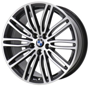 BMW alloy wheel 19 inch
