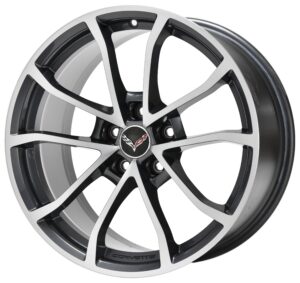 Corvette Aluminum Wheel 20 inch